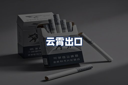 云霄出口